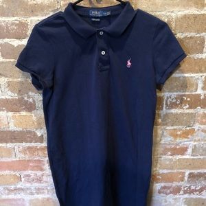 Polo by Ralph Lauren Tops - Navy Ralph Lauren Polo Shirt Polo by Ralph Lauren Tops - Navy Ralph Lauren Polo Shirt